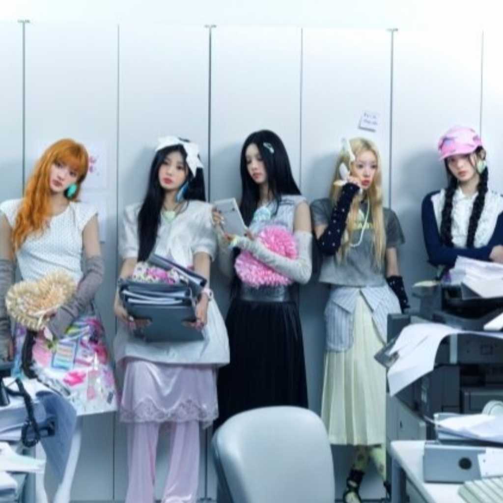 ILLIT、CMソングとして制作された「最も輝く君に」を本日正式リリース…収益金は青少年支援のため全額寄付