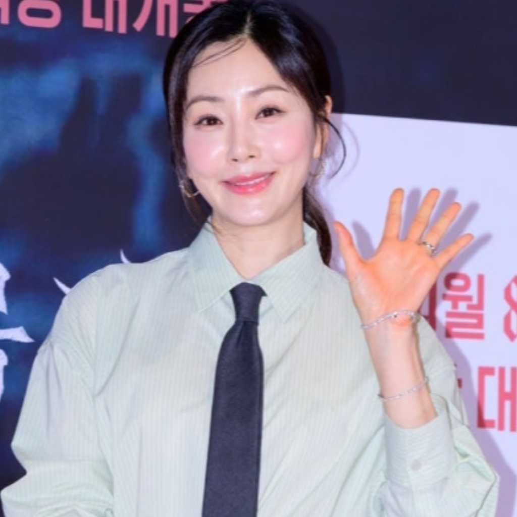 【PHOTO】オ・ナラ&元Aprilのナウンら、映画「サルモク池」VIP試写会に出席