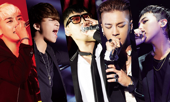 BIGBANG、2/24(水)東京ドーム公演のライブ・ビューイング来場者への 