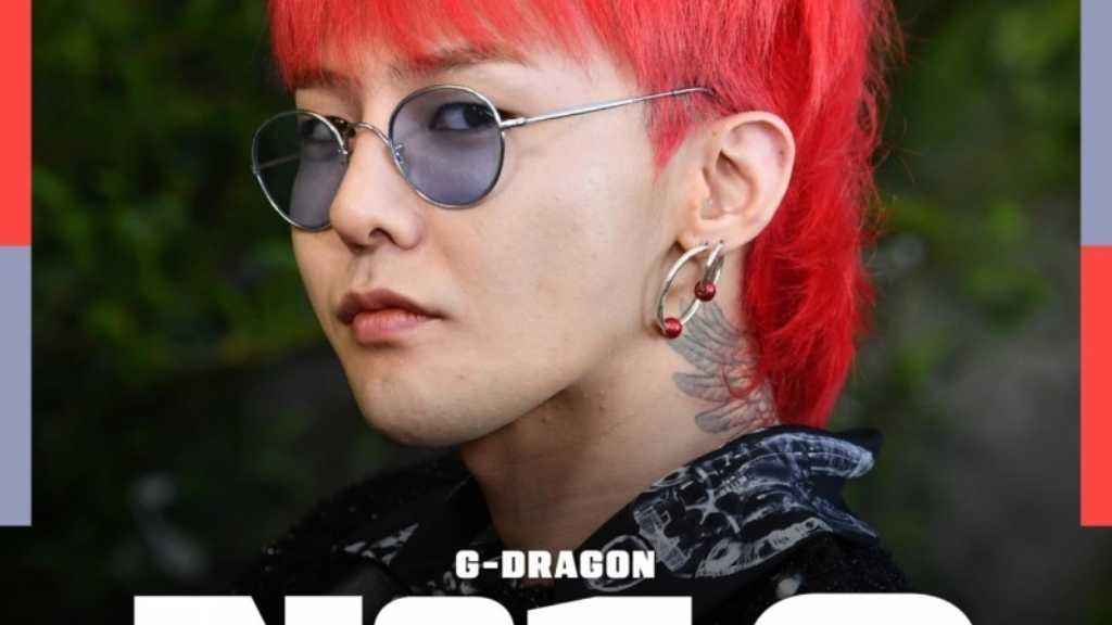 G-DRAGON、米メディア誌が選ぶ「21世紀のベストドレッサー」に選出！アジア人として唯一ランクイン