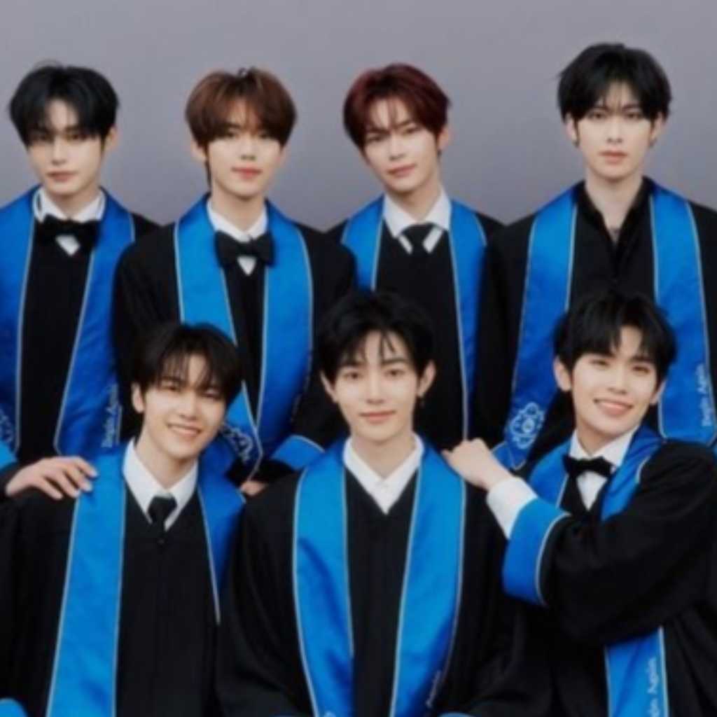 ZEROBASEONE、卒業式をイメージ！？スペシャルリミテッドアルバムの予告フォトが話題