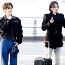 【PHOTO】SEVENTEEN ジョンハン＆ディノ、カンヒ、番組撮影のためフランスへ出国（動画あり）