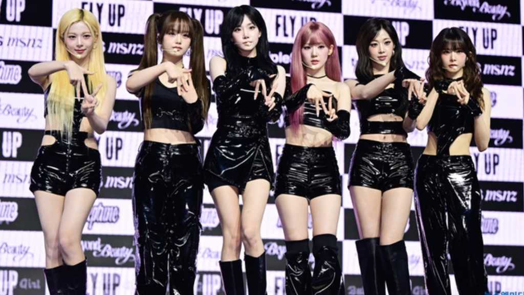 【PHOTO】tripleS msnz、ミニアルバム「Beyond Beauty」発売記念ショーケースを開催