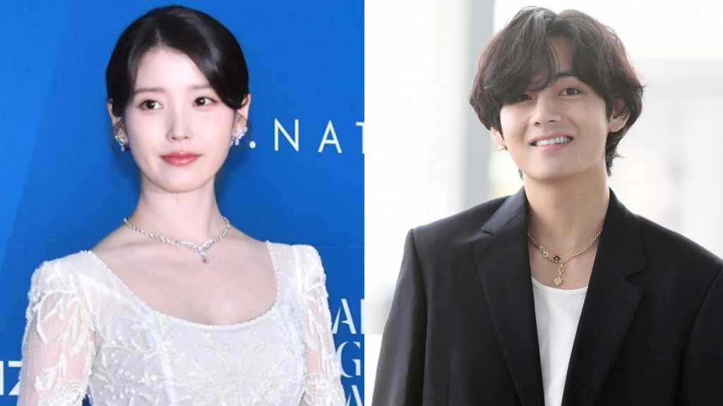 “入隊中”BTSのV、IUの誕生日を祝福？レストランでの写真が話題に