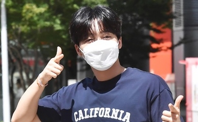 【PHOTO】チョン・セウン＆DinDin「鼓膜メート3」の収録に参加…個性溢れるポーズ（動画あり）