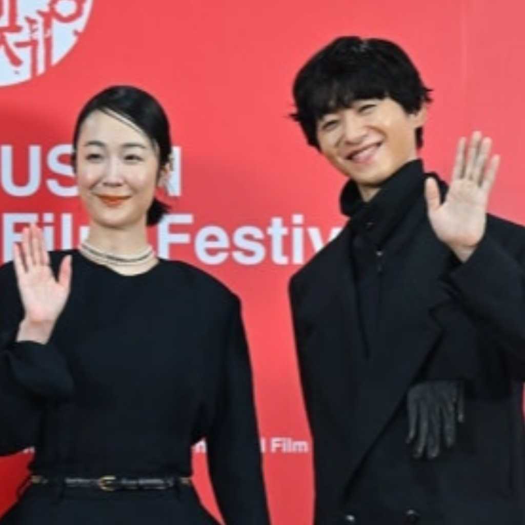 【PHOTO】黒木華＆橋本淳ら、映画「日曜のあと」記者会見に出席