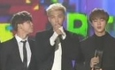 防弾少年団「MelOn Music Awards」でダンス曲賞を受賞“ファンの皆さんのおかげ”