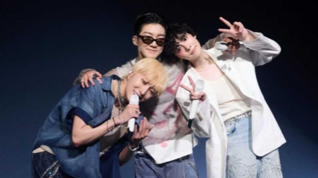 WINNER、約3年3ヶ月ぶりの韓国公演にファン熱狂！TREASUREらも観覧「本当に会いたかった」
