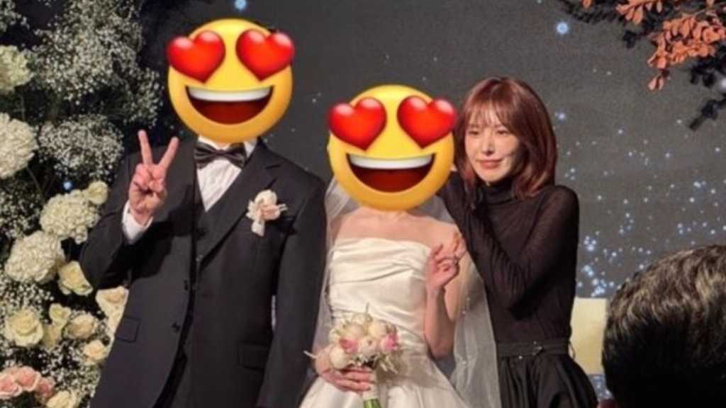 Red Velvet ウェンディ、12年の絆!長年のファンの結婚式にサプライズ登場「約束を守りに来た」