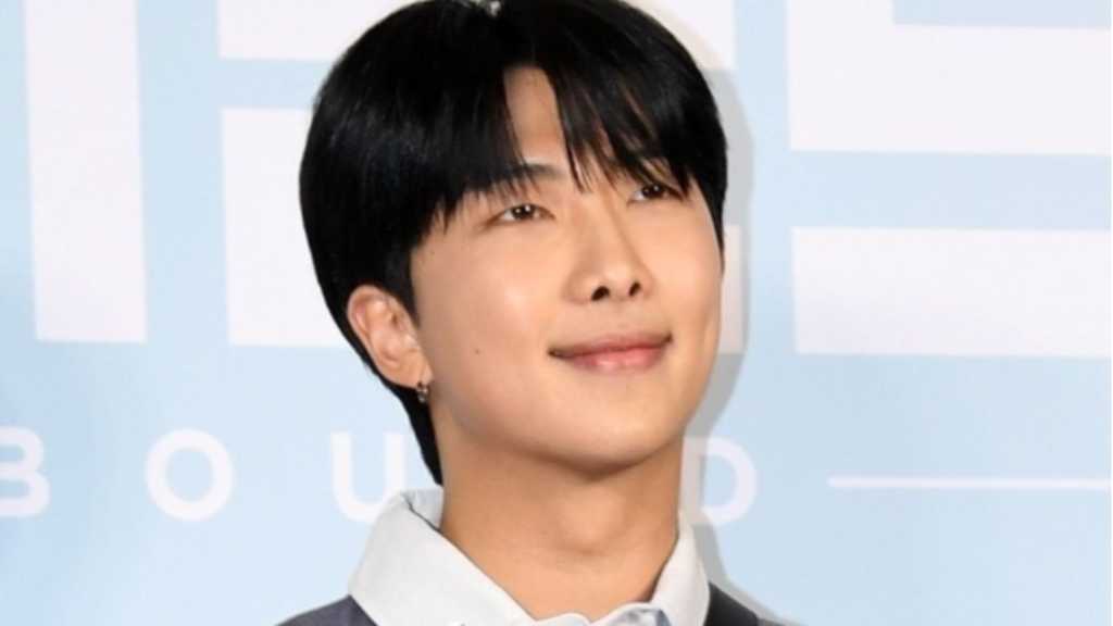 BTSのRM、兵長になった近況を報告「軍生活はこれからが始まり」