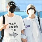 【PHOTO】CIX、海外スケジュールのためアメリカへ出国…腕を組んで歩くメンバーの姿も