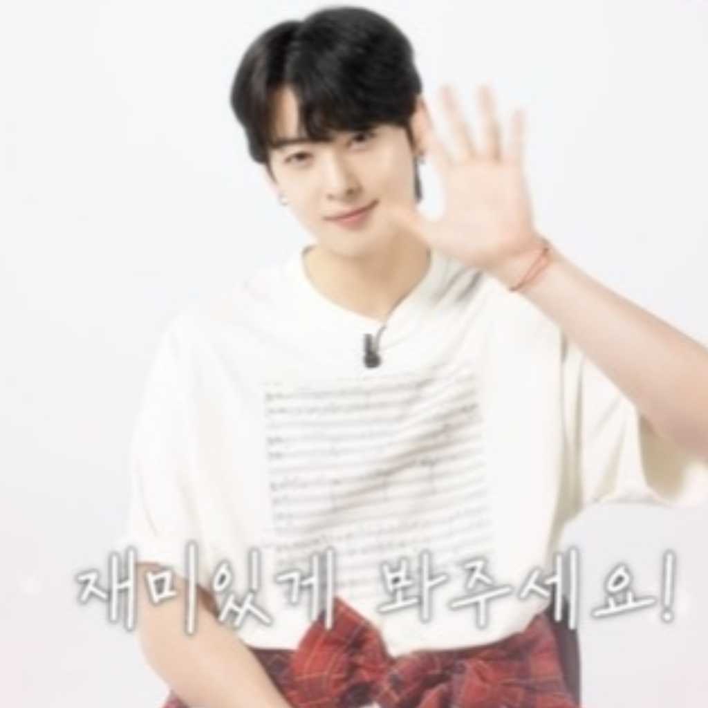 “入隊中”ASTRO チャウヌ、直筆の手紙をサプライズ公開！国軍の日を記念してメッセージ映像も