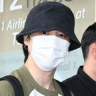 【PHOTO】BTS ジミン、海外スケジュールのためイギリスへ出国(動画あり)