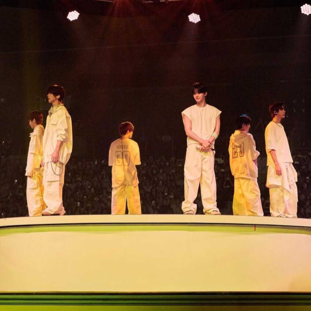 “全員で再契約”NCT DREAM、デビュー10周年記念ファンミーティングが大盛況！「より大きな夢に向かって」