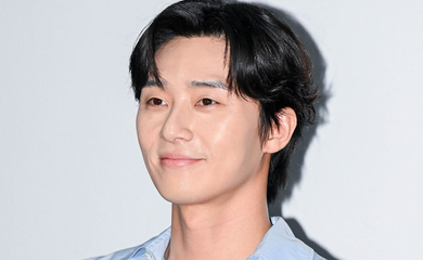 【PHOTO】パク・ソジュン＆IUら、映画「ドリーム」舞台挨拶に出席