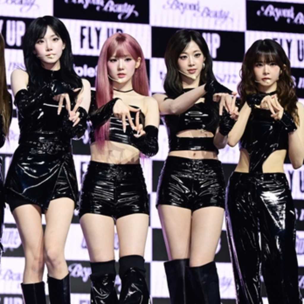 【PHOTO】tripleS msnz、ミニアルバム「Beyond Beauty」発売記念ショーケースを開催