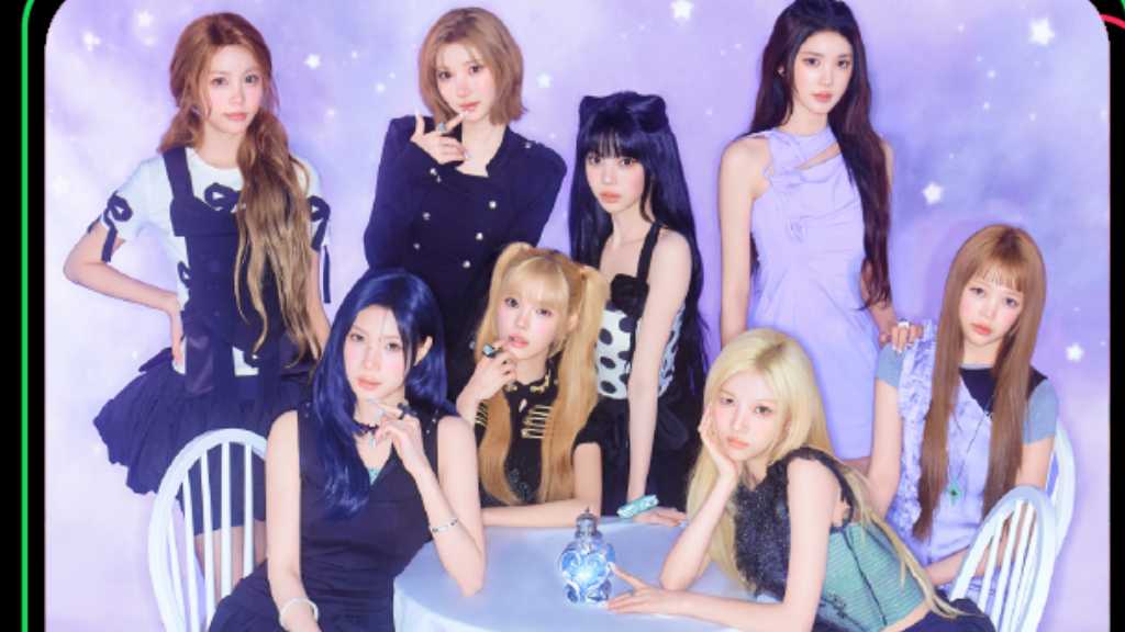 Hearts2Hearts、TikTokとSpotifyの共同プログラム「Buzz Tracker」Monthly Artist第53弾に選出