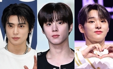 NCT ジェヒョン＆キム・ウソク＆VANNER ヘソン、本日（11/4）揃って入隊