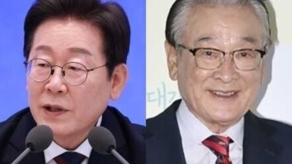 李在明大統領、俳優イ・スンジェさんを哀悼「私たちに深い感動を与えてくれた」