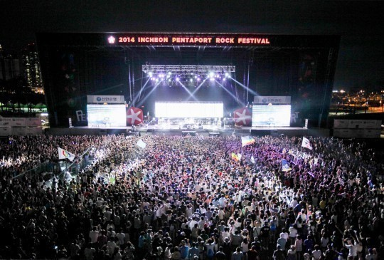 今年の韓国夏フェスは 日本のロックフェスとの連係に期待 Kstyle