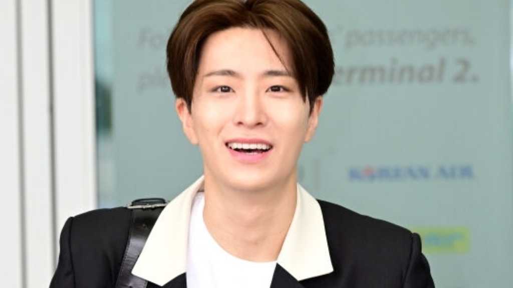 【PHOTO】GOT7 ヨンジェ、海外スケジュールのためイタリアへ出国