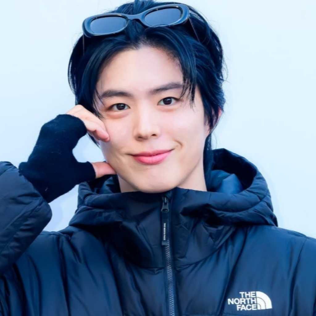 【PHOTO】パク・ボゴム、ブランド「THE NORTH FACE」のイベントに出席