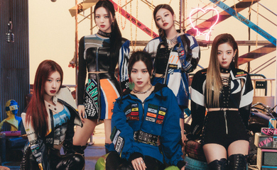 ITZY、日本1stシングル「Voltage」リリース記念！ハッシュタグチャレンジ企画が始動 - Kstyle