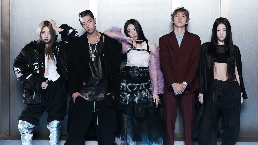 男女混合グループALLDAY PROJECT、デビュー2日で驚異の人気！韓国の各種ランキングを席巻