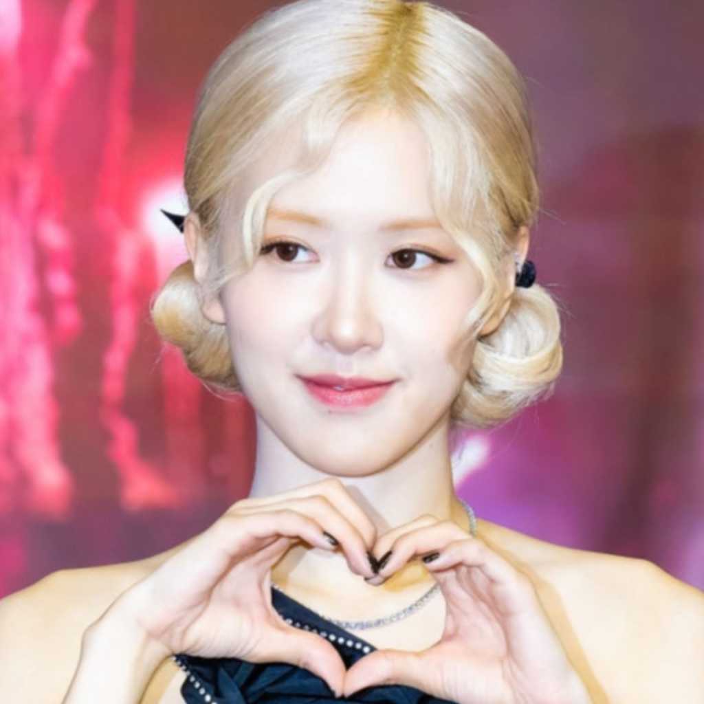 BLACKPINK ロゼ、K-POP女性アーティスト初!「グラミー賞」主要部門にノミネート…Netflixアニメ映画やKATSEYEも受賞候補に