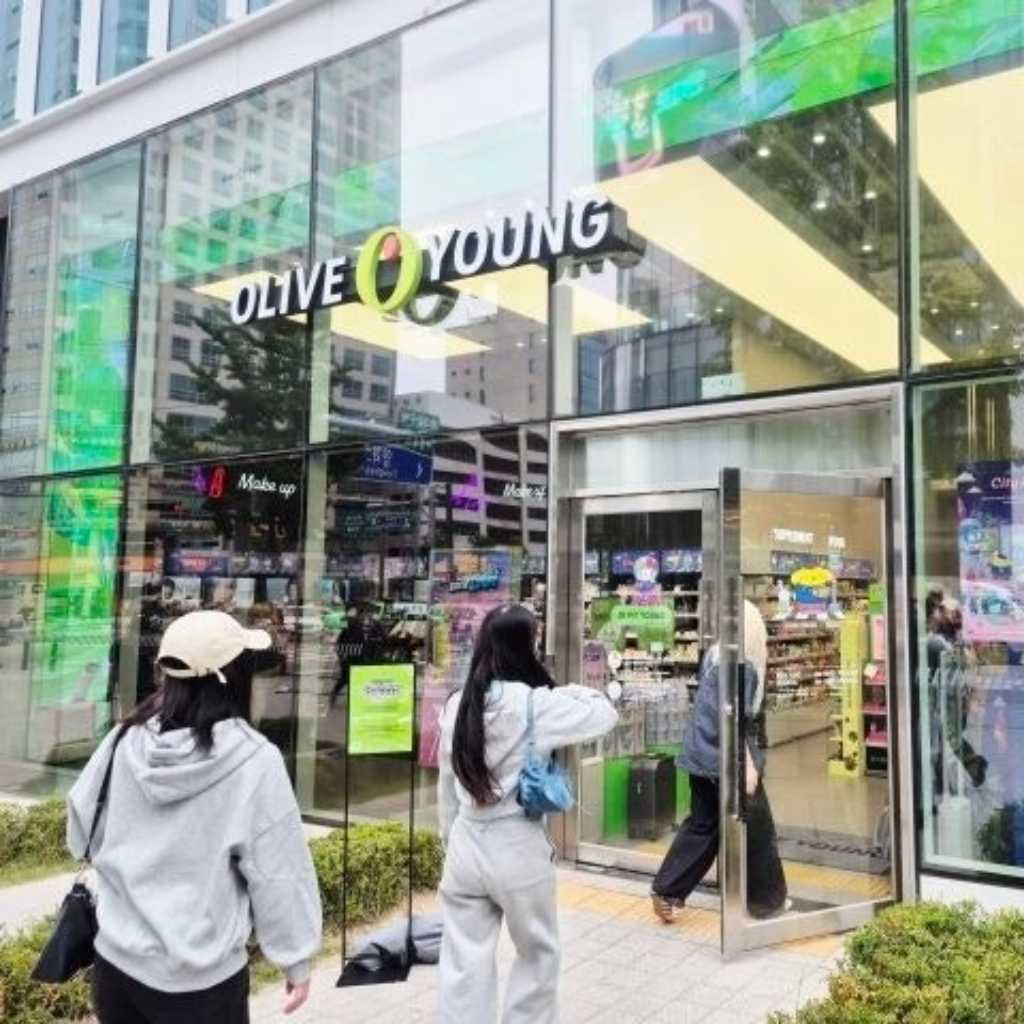 「オリーブヤング」大規模流通業法違反の疑いで立ち入り調査…韓国ダイソーに続き