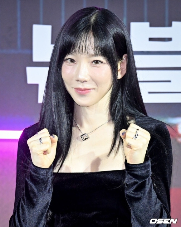 少女時代 テヨン「SMTOWN LIVE」ソウル公演への不参加を発表