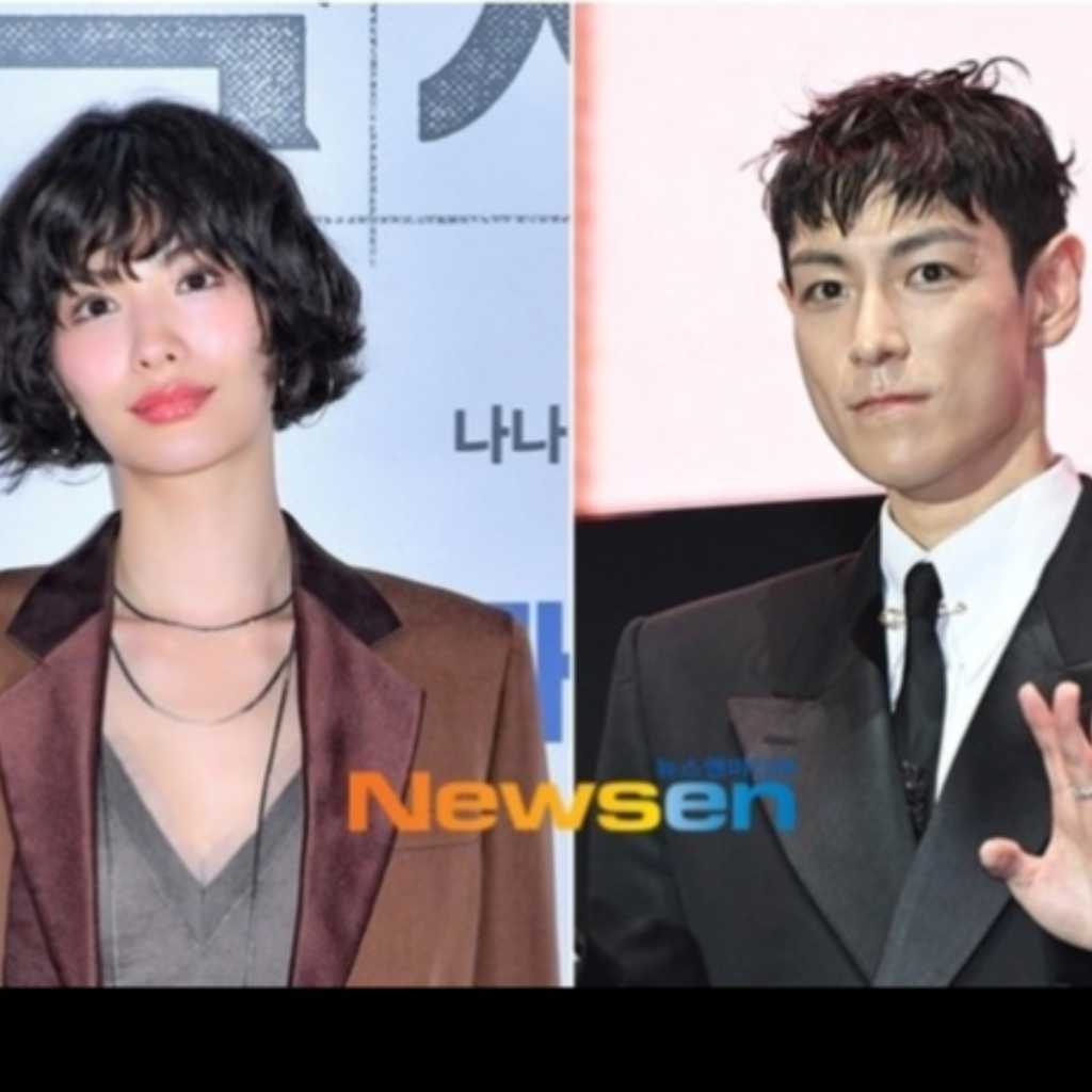 ナナ、BIGBANG出身T․O․Pのカムバックを応援！新曲MVでのタッグを予告