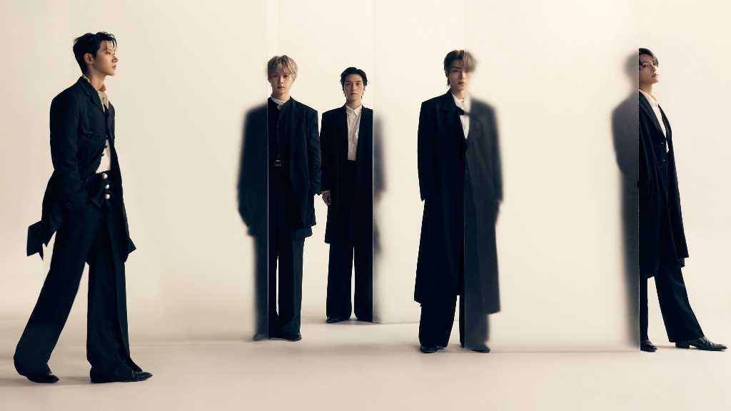 WayV、スペシャルアルバム「白色定格」予告イメージ第2弾を公開