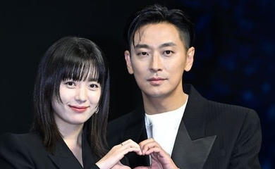 チュ・ジフン＆ハン・ヒョジュ、Disney+「支配種」初共演でお互いを絶賛…「ムービング」に次ぐヒットなるか
