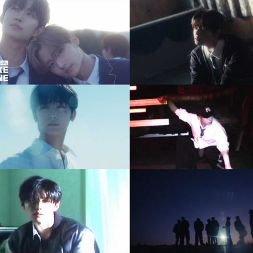 ALPHA DRIVE ONE、1stミニアルバム「EUPHORIA」トレーラー映像を公開