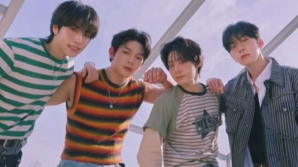 ONEUS、日本5thシングル「Under」を7月1日にリリース！コンセプトフォト公開