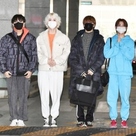 【PHOTO】KINGDOM＆パク・ソヨンら「SHOW CHAMPION」の収録に参加…抜群のビジュアル（動画あり）