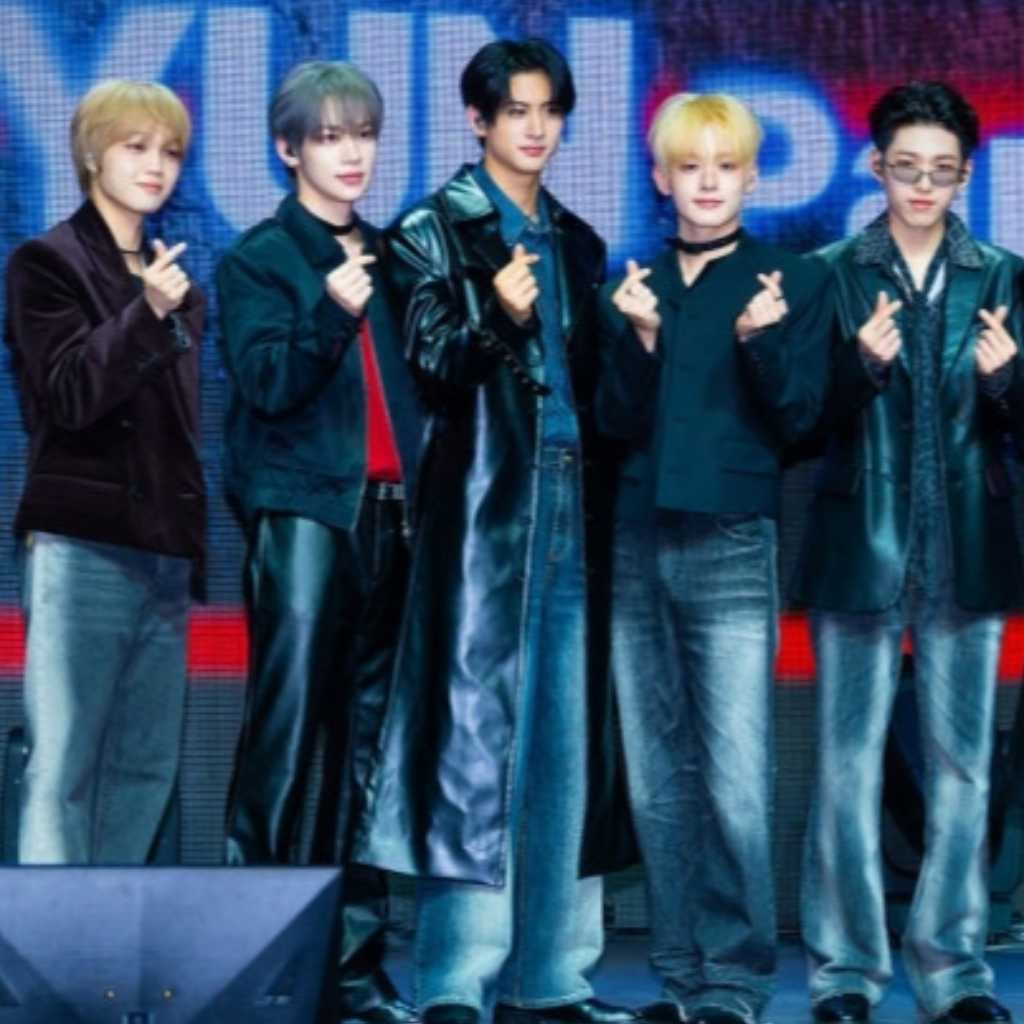 【PHOTO】YOUNITE、8thミニアルバム「INYUN Part․1」発売記念ショーケースを開催