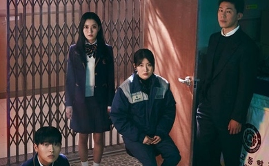 ナム・ジヒョン＆チョン・ダビン主演の新ドラマ「ハイクッキー」メインポスターと予告映像第1弾を公開