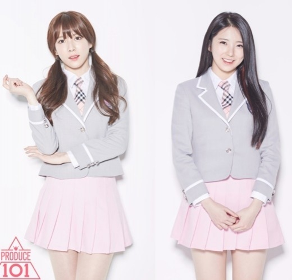 プロデュース101 出演のイ ヘイン イ スヒョン 所属事務所との専属契約解除に合意 Kstyle