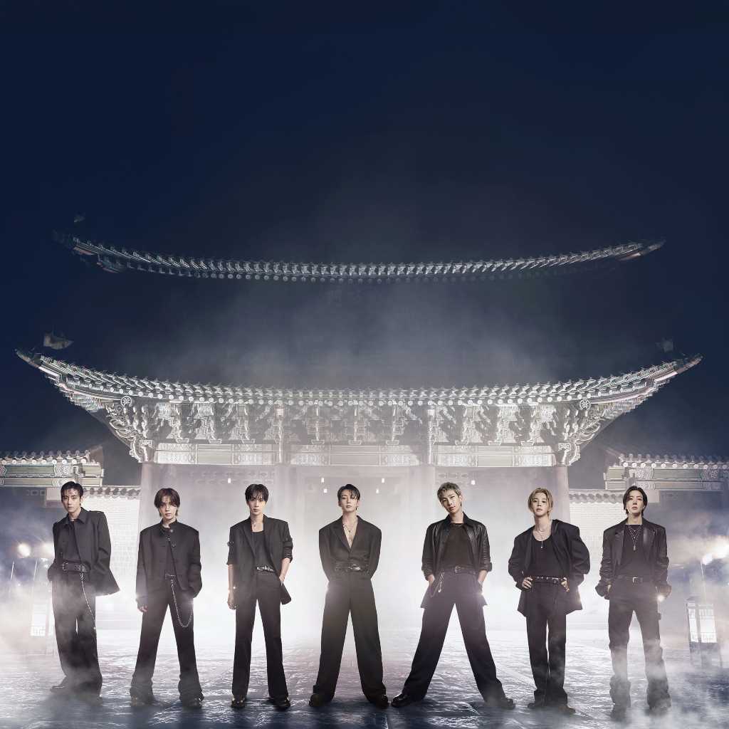 BTS、韓国アーティスト初!5thフルアルバム「ARIRANG」が米ビルボードチャートで2週連続1位に