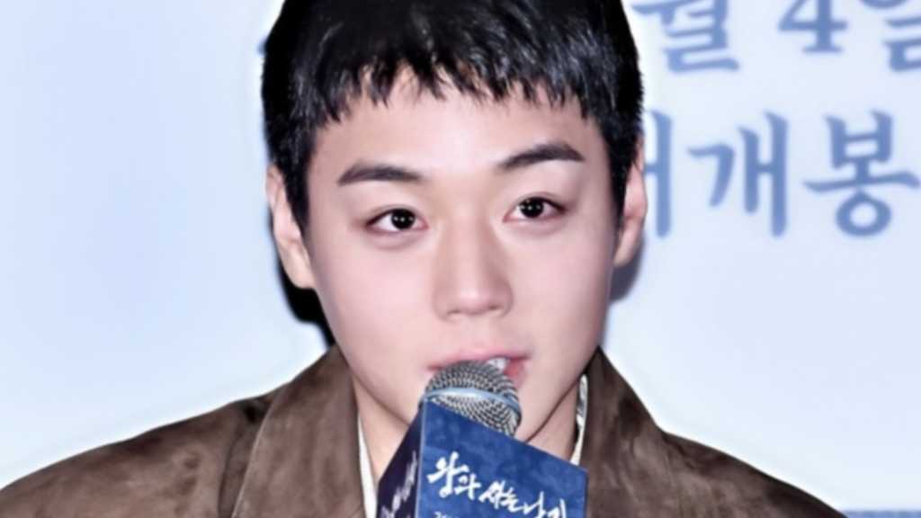 Wanna One出身パク・ジフン、映画「王と生きる男」で役に没頭“悲しみを意識せず自然に演じた”