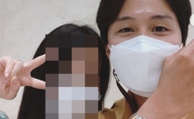 “結婚発表”元N.Flying クォン・グァンジン、恋人との密着ショットを公開「来年3月に…」