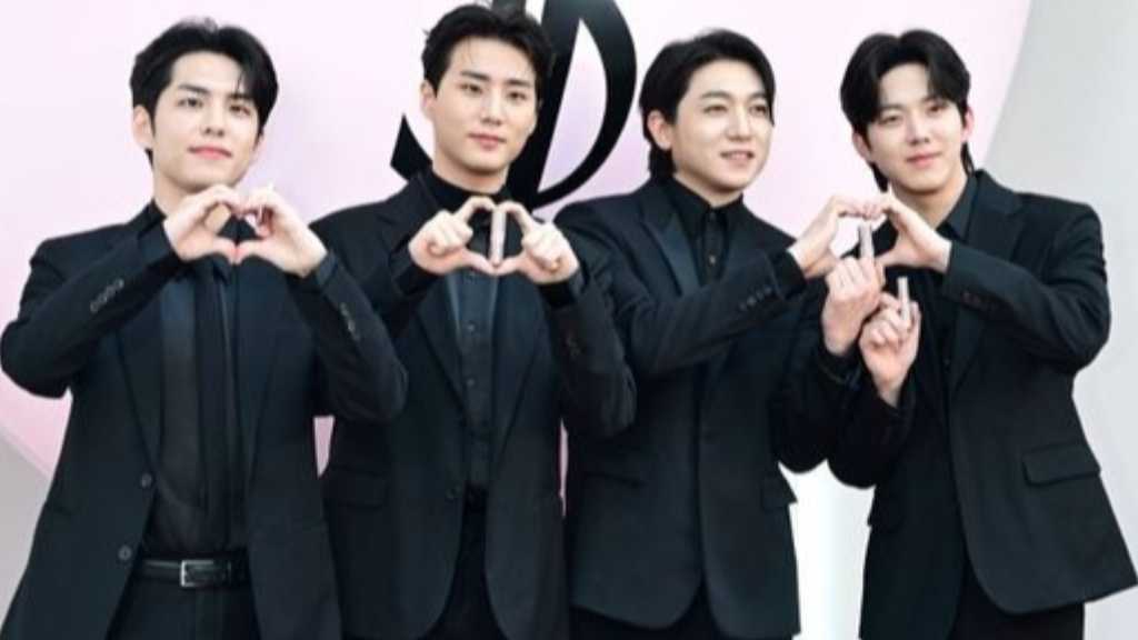 DAY6のYoung K＆ウォンピル＆ドウンによるユニットDAY6（Even of