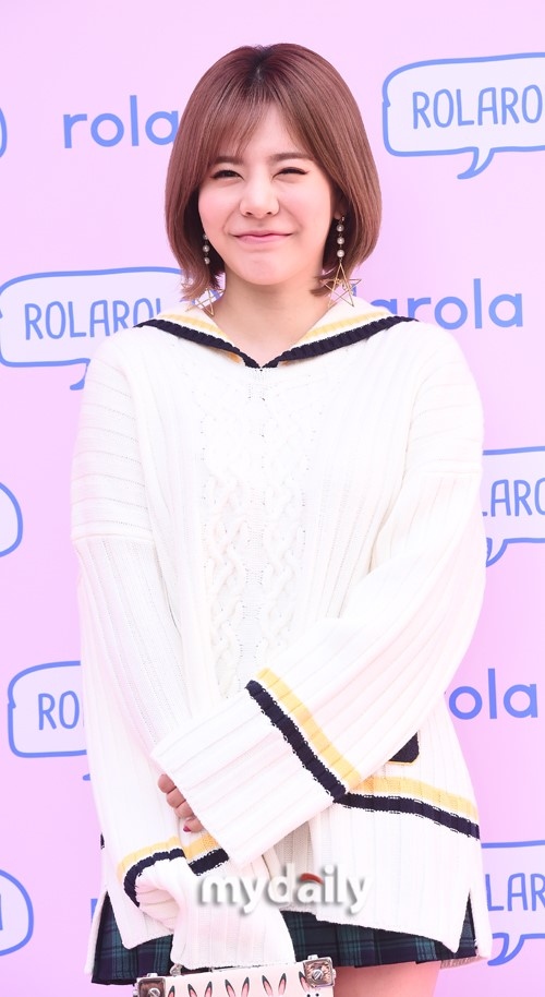 Photo 少女時代 サニー ファッションブランドのイベントに出席 キュートな笑顔に胸キュン Kstyle