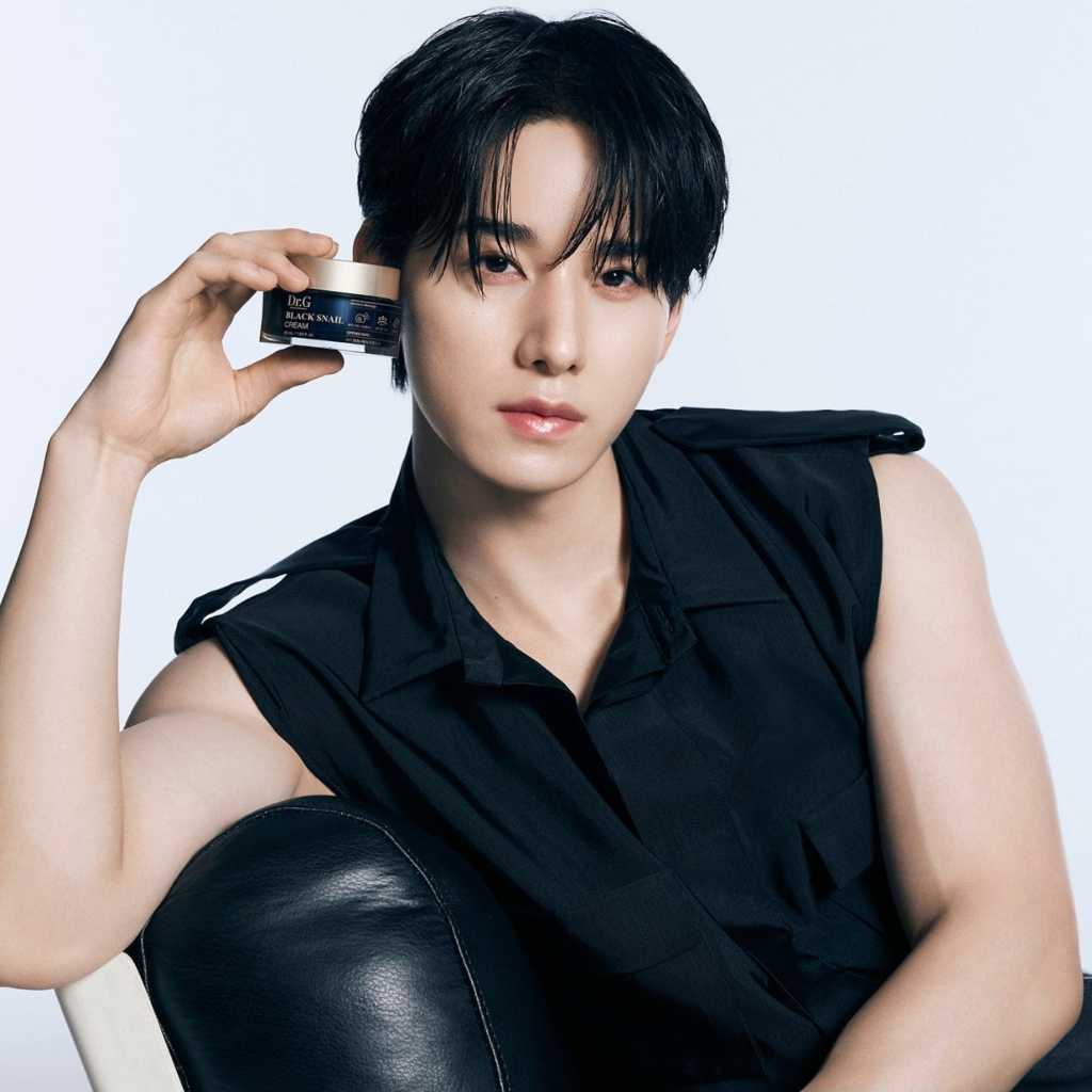 JO1 佐藤景瑚が登場！韓国コスメブランド「Dr․G」新ビジュアル＆特別映像を公開