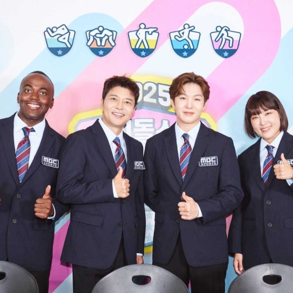 RIIZE、ZEROBASEONEら豪華アイドル出演「2025 アイドル陸上大会」KNTVで2026年1月に日本初放送!