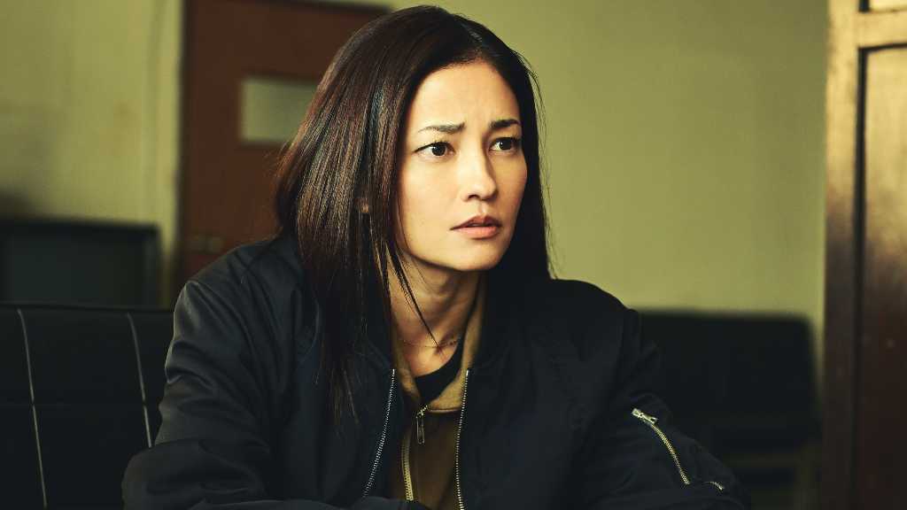 黒木メイサ主演、Huluオリジナル「八神瑛子」韓国のU+tvで配信決定!本人コメント到着