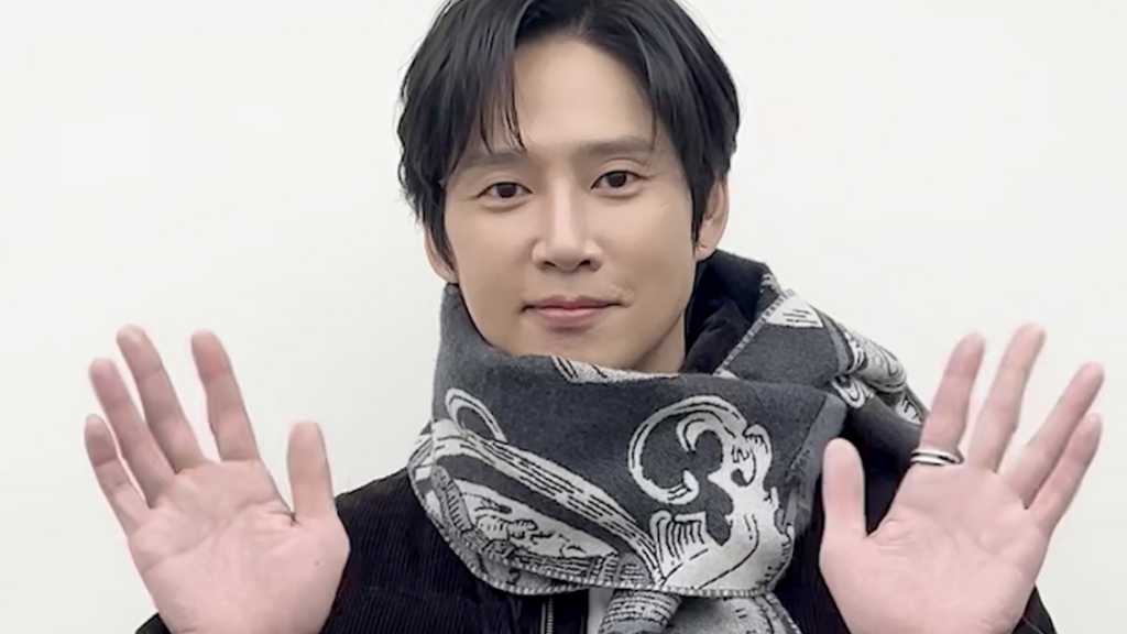 【Kstyle14周年】パク・ソンフンさんからお祝いメッセージをいただきました！