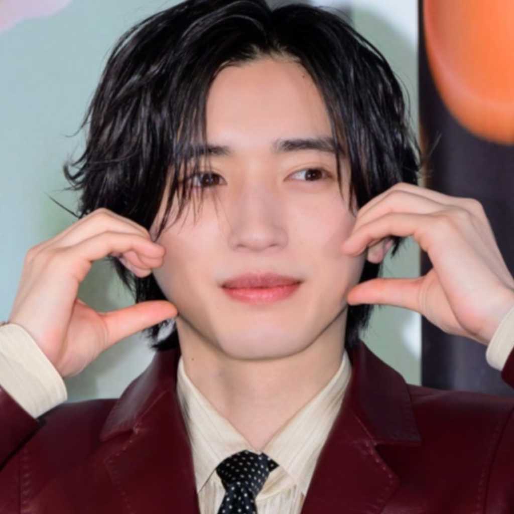 【PHOTO】なにわ男子 道枝駿佑が訪韓！映画「君が最後に遺した歌」記者懇談会に出席